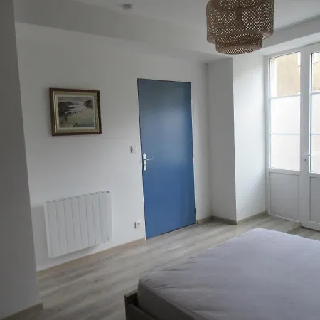 Le Des Fresques Lejlighed Saint-Savin (Vienne)