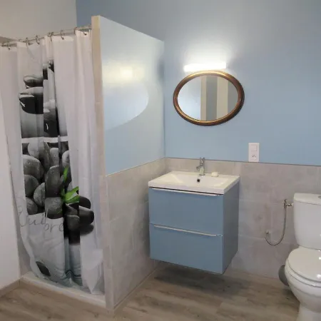 Lejlighed Le Des Fresques *