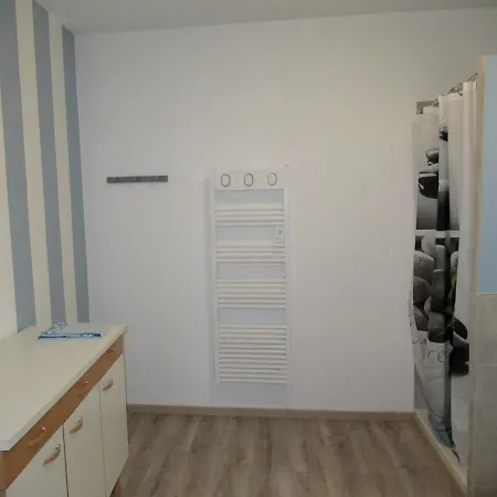 Le Des Fresques Apartment