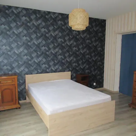 Lejlighed Le Des Fresques Saint-Savin (Vienne)