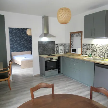 Le Des Fresques Appartement